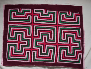 tourisme responsable molas traditionnelles indiens kunas à necocli colombie