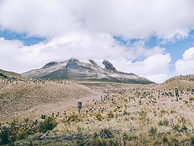 Los Nevados National Park travel guide: best trekking in the coffee region