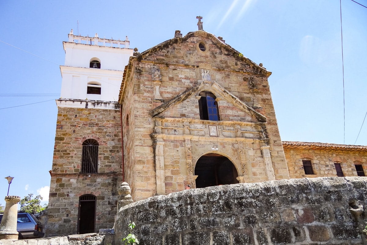 Top 5 most beautiful villages in Santander, Colombia Top 5 most beautiful villages in Santander, Colombia