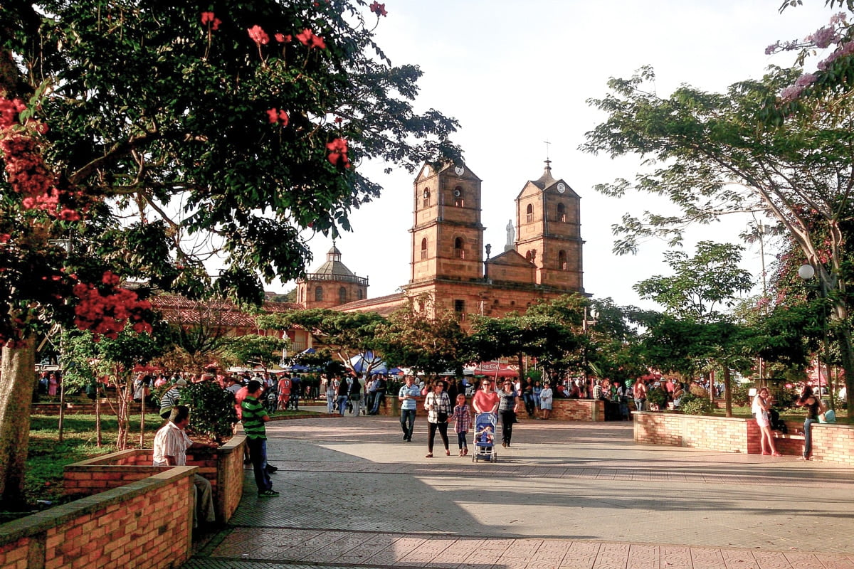 Top 5 most beautiful villages in Santander, Colombia Top 5 most beautiful villages in Santander, Colombia