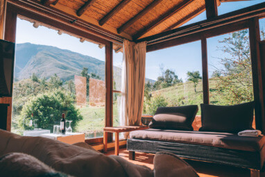 Hotel Arcoiris where to stay in Villa de Leyva
