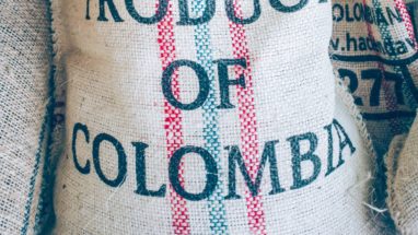 Where to find Colombian coffee?