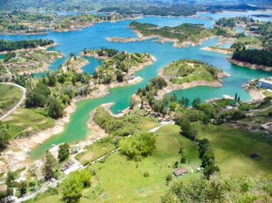 Visit Guatape travel guide: best things to do in one of Colombia's most colorful villages