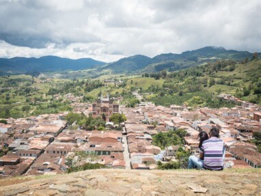 Visit Jerico travel guide: one of the most beautiful village around Medellin