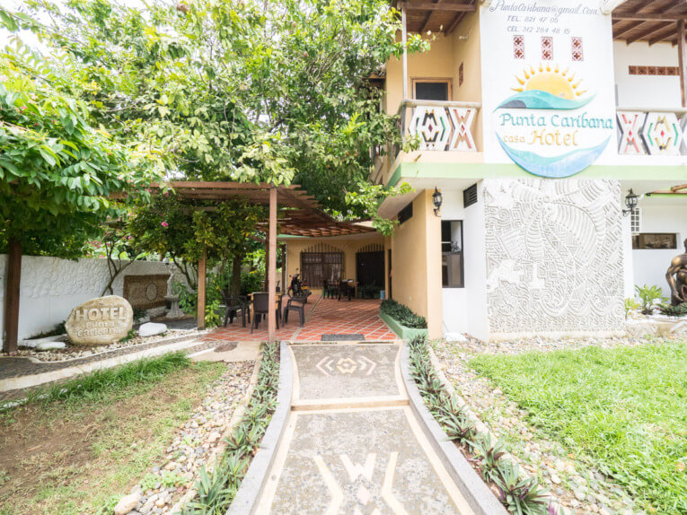 Hotel Punta Caribana, Necocli