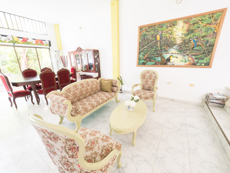 Hotel Punta Caribana, Necocli