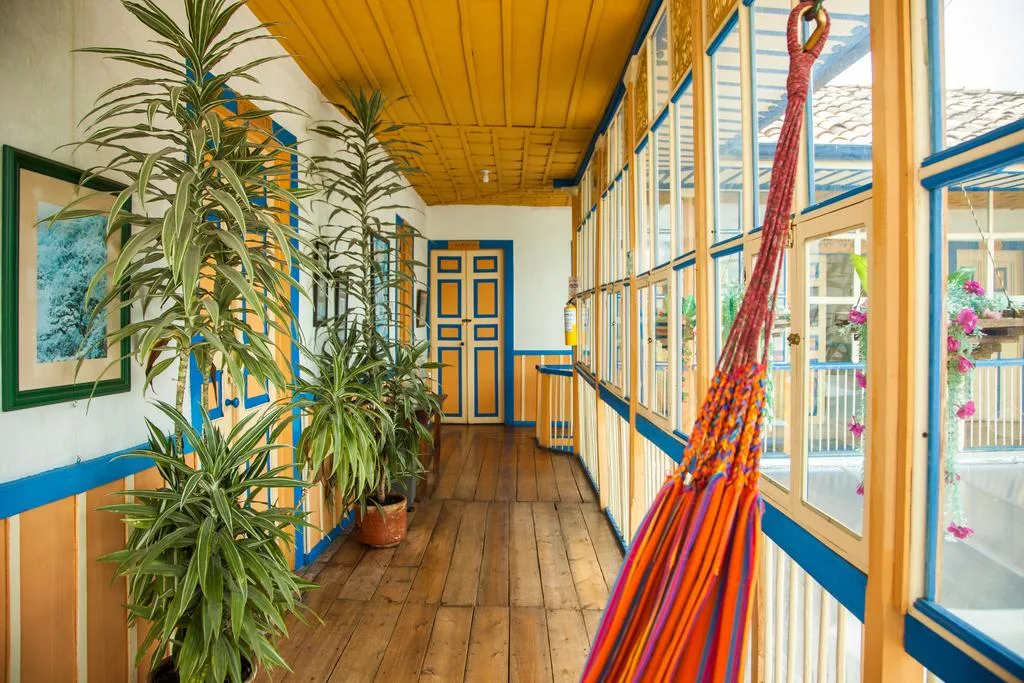 Segrobe City Hostel