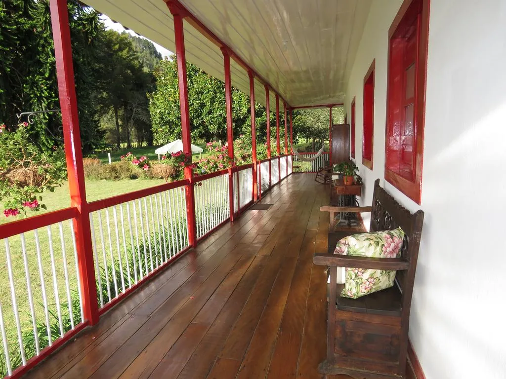 La Cabaña Eco Hotel