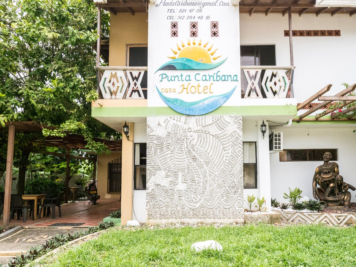 Hotel Punta Caribana: where to stay in Necocli