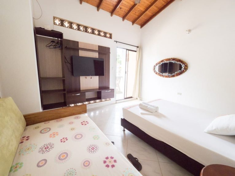 hotel punta caribana en necocli