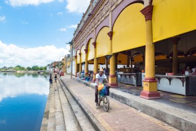 Visit Lorica travel guide: heritage town on the Caribbean coast