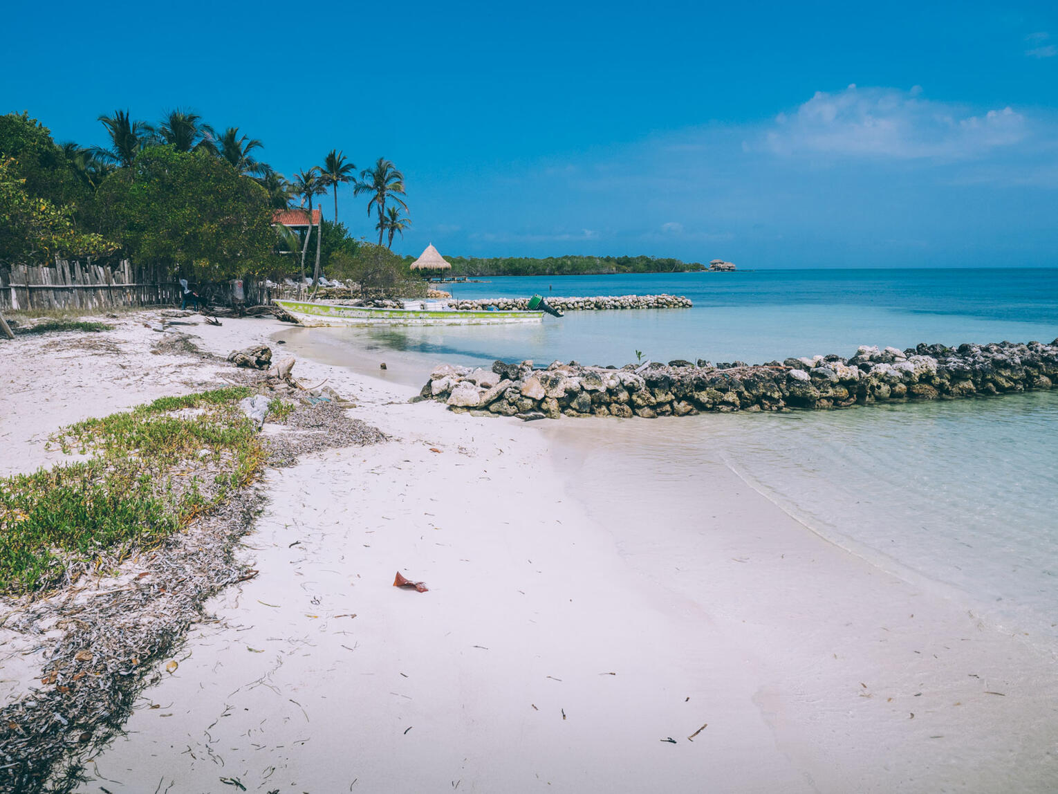 San Bernardo Et Mucura – Isla Mucura – QXBYRY