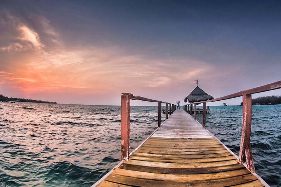 Diving in Colombia