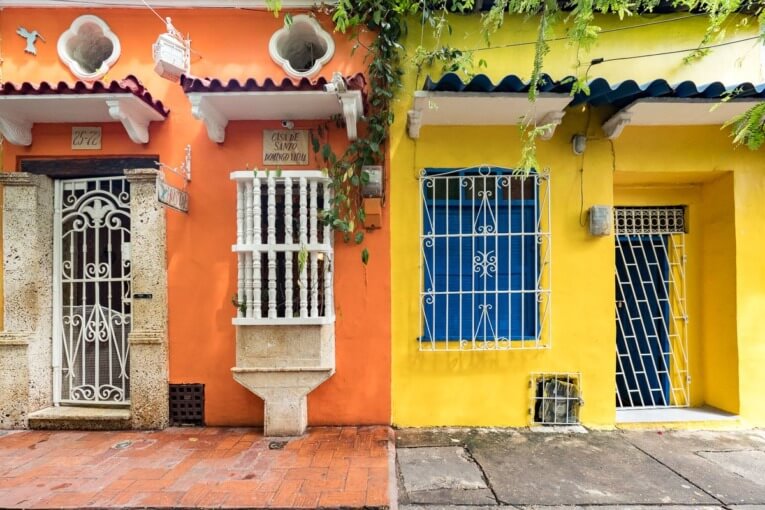 Visit Getsemani travel guide: Historic and Street Art distric in Cartagena