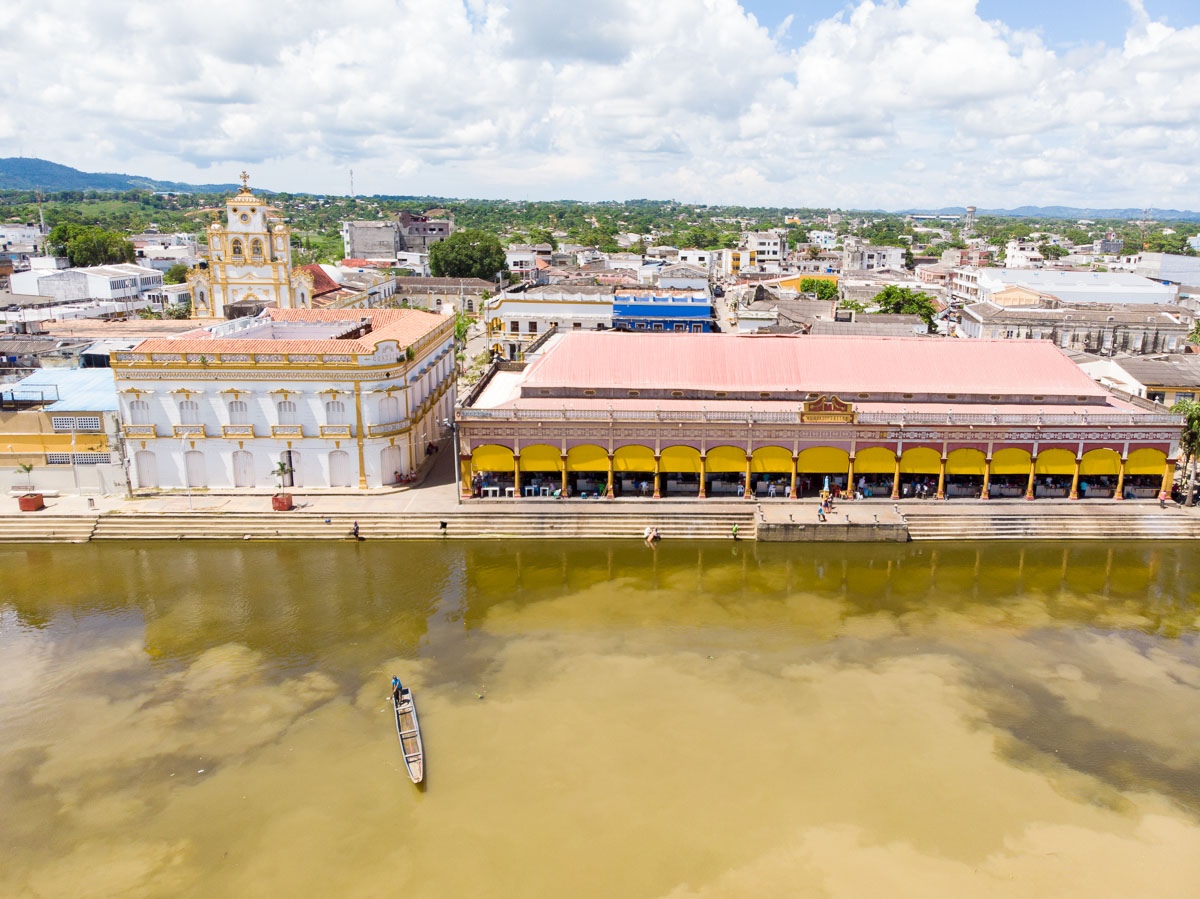 Sustainable Tourism in Colombia