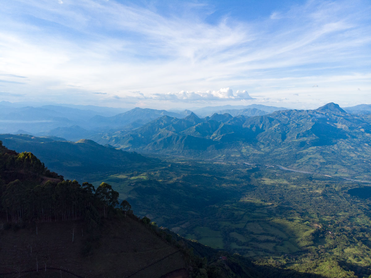 Sustainable Tourism in Colombia