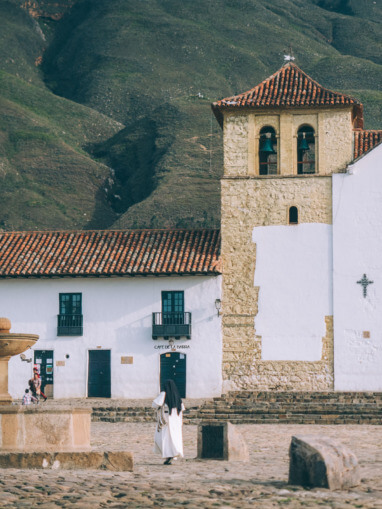 Visiter Villa de Leyva, village patrimoine