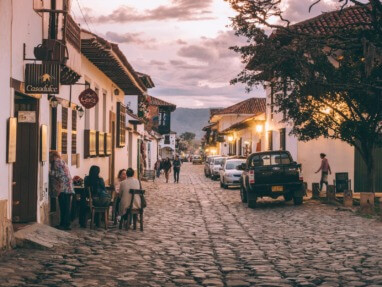 Visiter Villa de Leyva, village patrimoine