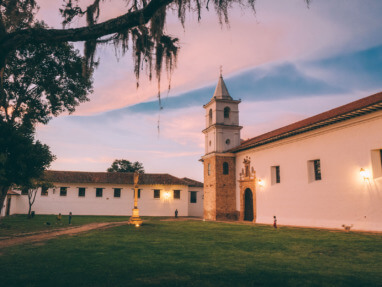 Visiter Villa de Leyva, village patrimoine
