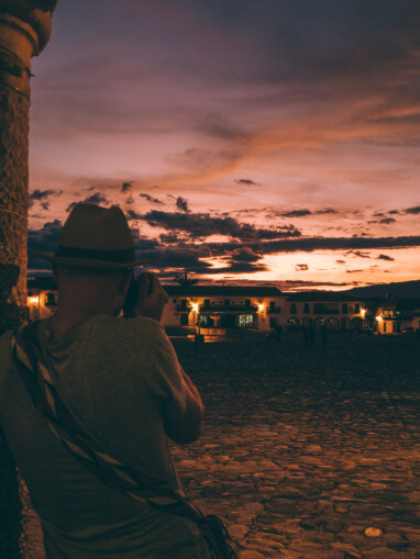 Visiter Villa de Leyva, village patrimoine