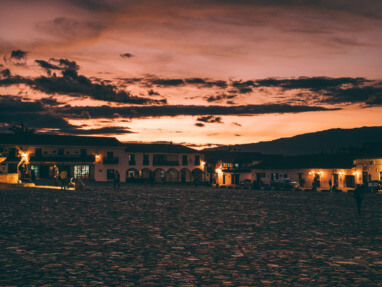 Visiter Villa de Leyva, village patrimoine