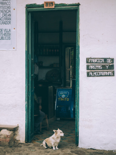 Visiter Villa de Leyva, village patrimoine