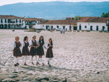Visiter Villa de Leyva, village patrimoine