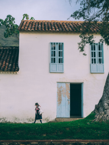 Visiter Villa de Leyva, village patrimoine