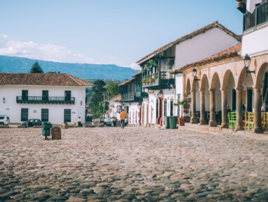 Visiter Villa de Leyva, village patrimoine