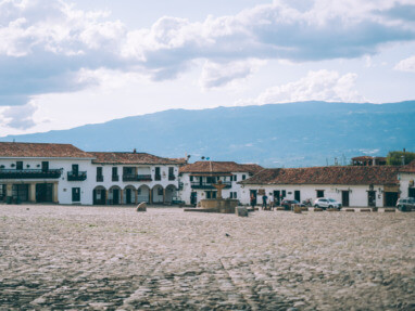 Visiter Villa de Leyva, village patrimoine