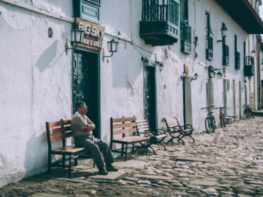 Visiter Villa de Leyva, village patrimoine