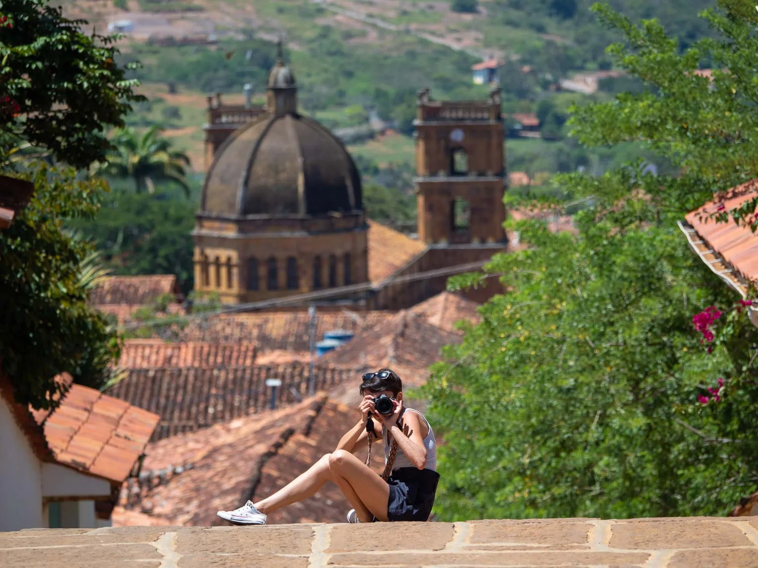 10-day Road trip in Colombia: our itinerary from Bogota to Santa Marta by car