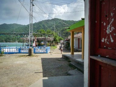 Sapzurro en Colombie