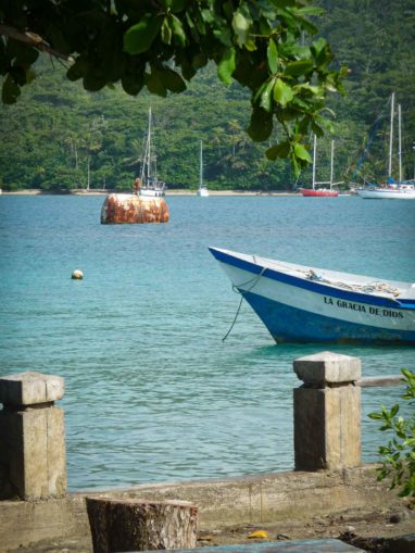 Sapzurro en Colombie