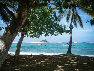 Capurgana en Colombie
