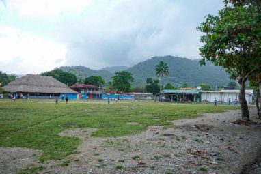 Capurgana en Colombie
