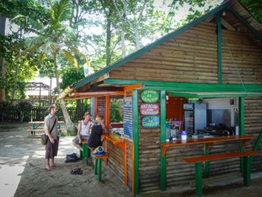 Capurgana en Colombie