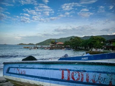 Capurgana en Colombie