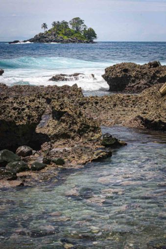 Capurgana en Colombie