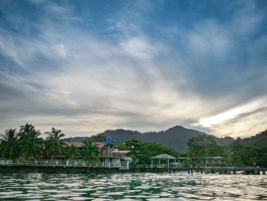 Capurgana en Colombie