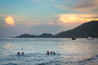 Capurgana en Colombie