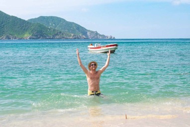 Our experience in the Tayrona National: feeback and tips