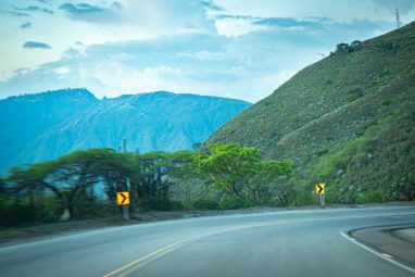 Our Chicamocha Canyon travel guide: one of the natural wonders of Colombia
