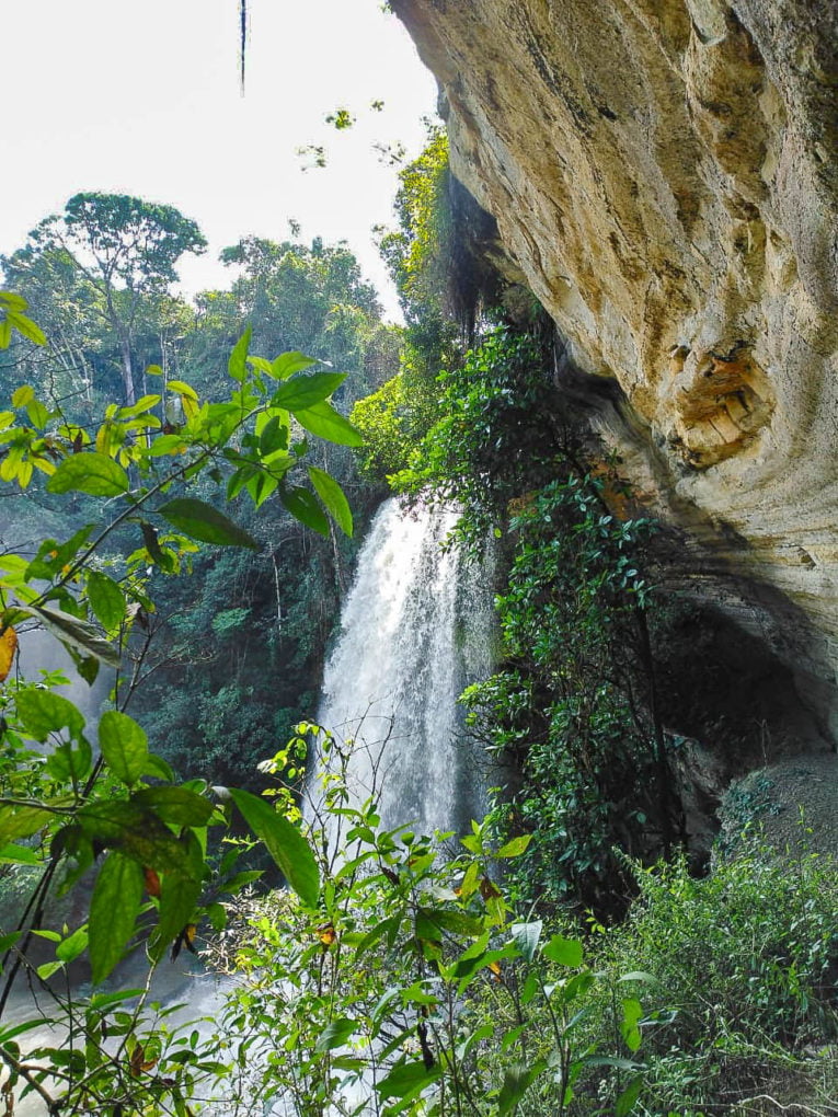 Visit Las Gachas and the village of Guadalupe travel guide