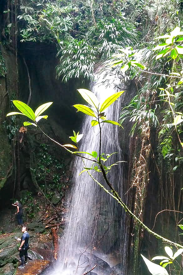 Visit Las Gachas and the village of Guadalupe travel guide