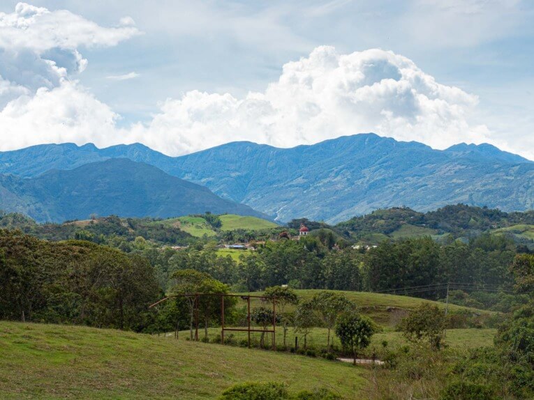 Visit Las Gachas and the village of Guadalupe travel guide