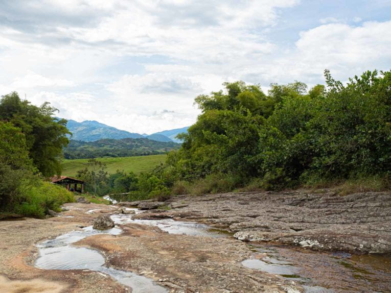 Visit Las Gachas and the village of Guadalupe travel guide