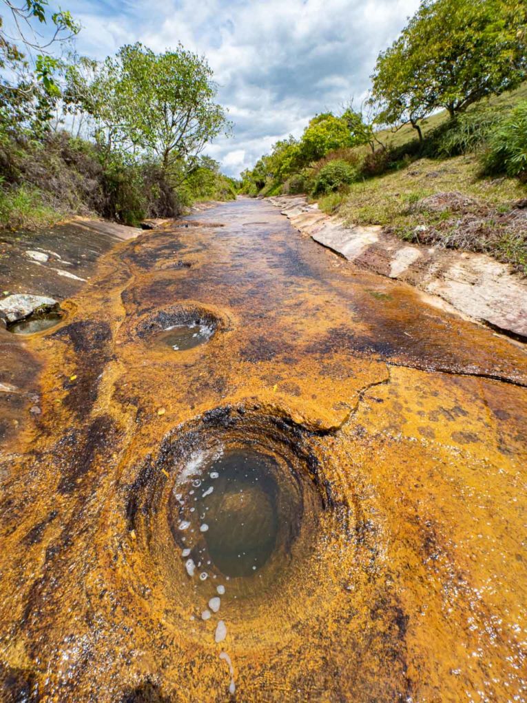 Visit Las Gachas and the village of Guadalupe travel guide