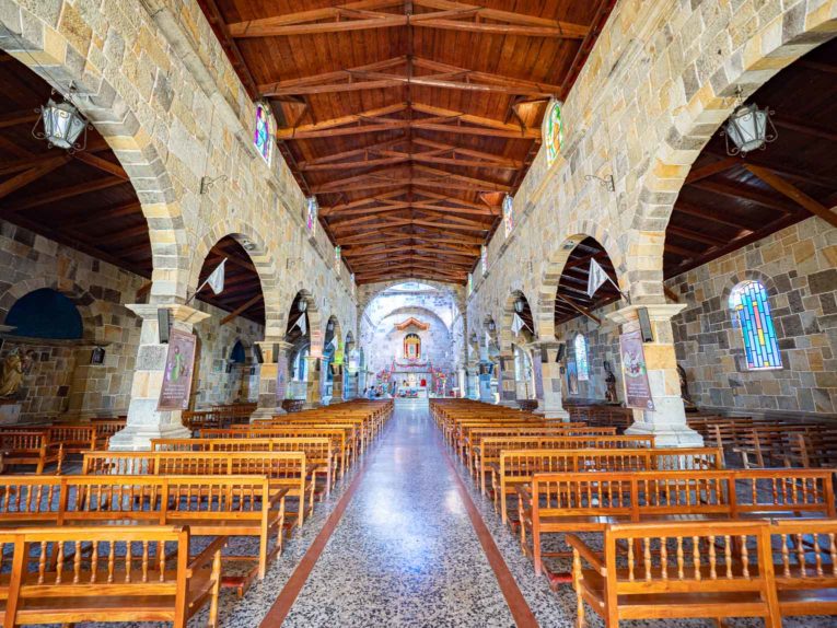Visit Las Gachas and the village of Guadalupe travel guide