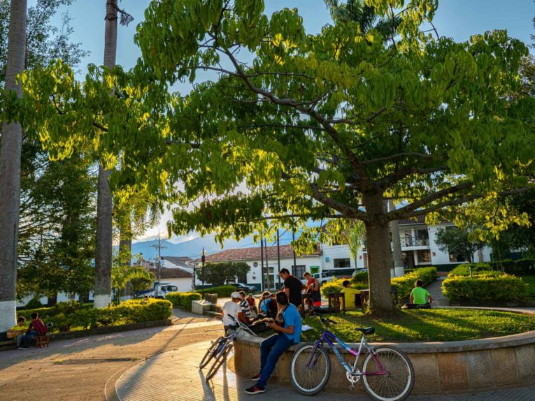 Visit Las Gachas and the village of Guadalupe travel guide